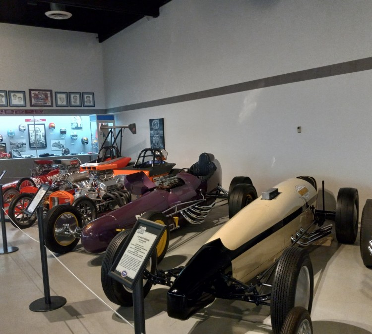 NHRA Motorsports Museum (Pomona,&nbspCA)